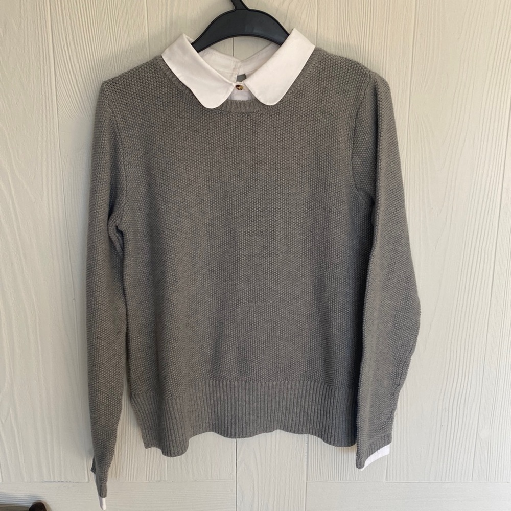 Seraphine maternity sweater size small